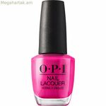 Եղունգների լաք Opi Nail Lacquer La paz itively hot 15 մլ