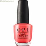 Եղունգների լաք Opi Nail Lacquer Livelovecarnaval 15 մլ
