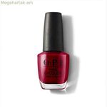 Եղունգների լաք Opi Nail Lacquer Miami Beet 15 մլ