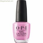 Եղունգների լաք Opi Nail Lacquer Lucky Lucky Lavender 15 մլ