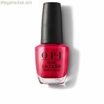 Եղունգների լաք Opi NAIL LACQUER ըստ ժողովրդական քվեարկության 15 մլ