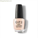 Եղունգների լաք Opi Nail Lacquer Samoan Sand 15 մլ