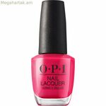 Եղունգների լաք Opi Nail Lacquer She's a Bad Muffaleta 15 մլ