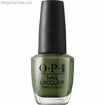 Եղունգների լաք Opi Nail Lacquer Suzi՝ եղունգների առաջին տիկինը 15 մլ