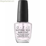 Եղունգների հիմքի գել Opi Natural 15 մլ