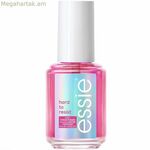 Եղունգների ամրացնող միջոց Essie Hard To Resist վարդագույն (13,5 մլ)