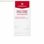 Մազաթափության դեմ սննդային հավելում Իրալտոն Ֆորտե Մելատոնին (60 միավոր)