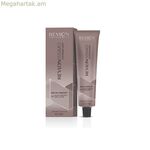 Մշտական գունավոր կրեմ Revlon Revlonissimo Colorsmetique 7,41 - բնական շագանակագույն շիկահեր (60 մլ)