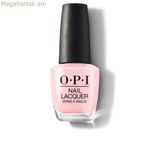Եղունգների լաք Opi Nail Lacquer Its's a girl 15 մլ