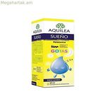 Անքնության դեմ հավելում Aquilea Melatonin 20 մլ