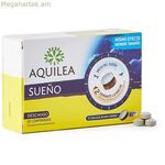 Անքնության դեմ հավելում Aquilea Melatonin 60 միավոր