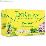 Պլանշետներ Aquilea Enrelax Infusiones