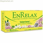 Վալերիան Ակվիլեա ENRELAX Վալերիան 48 միավոր