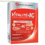 Multivitamin Forté Pharma VItalité 4G 20 միավոր