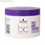 Խճճվածքի դեմ դիմակ Schwarzkopf BC Frizz Away (750 մլ)