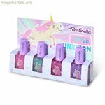 Մատնահարդարման լաք Martinelia Little Unicorn
