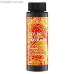 Մշտական ներկ Redken Color Gel Lacquers 6RR-blaze 3 x 60 մլ հեղուկ