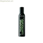 Ծավալ հաղորդող փրփուր Redken Touch Control 200 մլ