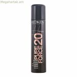 Մազերի լաք՝ Redken Frizz, մազերի համար նախատեսված մոդիֆիկացնող սփրեյ, 250 մլ