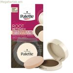 Roots Concealer Schwarzkopf Root Retouch Compact բաց շագանակագույն 3 գ