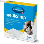 Ստերիլիզացված մարլյա Hartmann Medicomp 10 x 10 սմ 20 միավոր