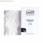 Եղունգների լաքահանող Beter Gel IQ Bands 10 միավոր