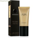 Արևապաշտպան միջոց՝ գունավոր Atashi Celullar Cosmetic Dd Beige Spf 15 50 մլ DD կրեմով
