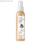 Մազերի սփրեյ Clearé Institute Bruma Vitaminada Curly վիտամիններով գանգուր մազերի համար 5-ը 1-ում 125 մլ