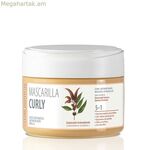 Մազերի դիմակ Clearé Institute գանգուր մազերի համար 300 մլ