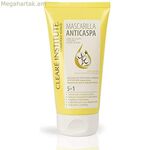 Մազերի դիմակ Clearé Institute Anticaspa 5-ը 1-ում՝ թեփի դեմ 150 մլ