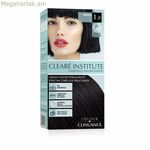 Մշտական գունավոր կրեմ Clearé Institute Colour Clinuance Nº 1.0-negro