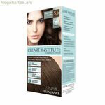 Permanent Color Creme Clearé Institute Color Clinuance Nº 5.0-castaño claro