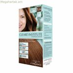 Permanent Color Creme Clearé Institute Color Clinuance Nº 5.34-castaño claro luminoso