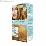 Մշտական գունավոր կրեմ Clearé Institute Colour Clinuance Nº 7.3-rubio dorado