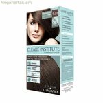 Permanent Color Creme Clearé Institute Color Clinuance Nº 4.01-chocolate frio