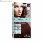 Permanent Color Creme Clearé Institute Color Clinuance Nº 5.6-chocolate cereza