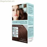 Permanent Color Creme Clearé Institute Color Clinuance Nº 5.7-chocolate intenso
