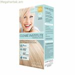 Մշտական գունավոր կրեմ Clearé Institute Colour Clinuance Nº 10.1-rubio շամպայն