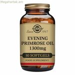 Գարնանախոտի յուղ Սոլգար 1300 մգ 30 միավոր