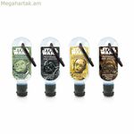 Ձեռքի ախտահանիչ գել Mad Beauty Star Wars 30 մլ