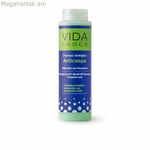Մազաթափության դեմ շամպուն Luxana Vida Shock՝ թեփի դեմ, 300 մլ