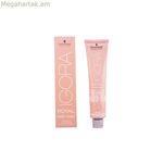 Permanent Dye Igora Royal Nudes Schwarzkopf Igora Royal 8-46 Nº 8.0-rubio claro 60 մլ (60 մլ)