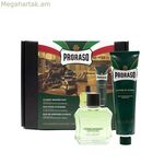 Սափրվելու հավաքածու Proraso Afeitado Clásico Rinfrescante Lote Refreshing 2 Pieces