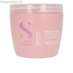 Մազերի դիմակ Semi di Lino Moisture Alfaparf Milano 8022297064284 500 մլ.