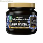 Խոնավեցնող դիմակ Garnier Original Remedies մագնիսական ածուխով (340 մլ)