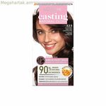Կիսամշտական ներկ L'Oreal Make Up Casting Natural Gloss Առանց ամոնիակի № 323 - castaño oscuro շոկոլադե (180 մլ)