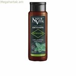 Թեփի դեմ շամպուն Naturvital Refreshing (300 մլ)