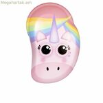 Խճճվածքները հեռացնող մազերի խոզանակ Tangle Teezer Mini Original Mini Unicorn