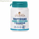 Սննդային հավելում Ana María Lajusticia Triptofano Con Gaba Pasiflora Y Magnesio 60 միավոր