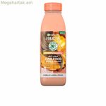 Շամպուն Garnier Fructis Մազերի խնամքի համար՝ անանասով, կոտրվածքների դեմ (350 մլ)